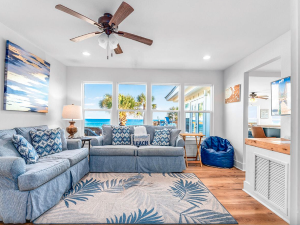 Luxury 9-Bedroom House in St. George Island